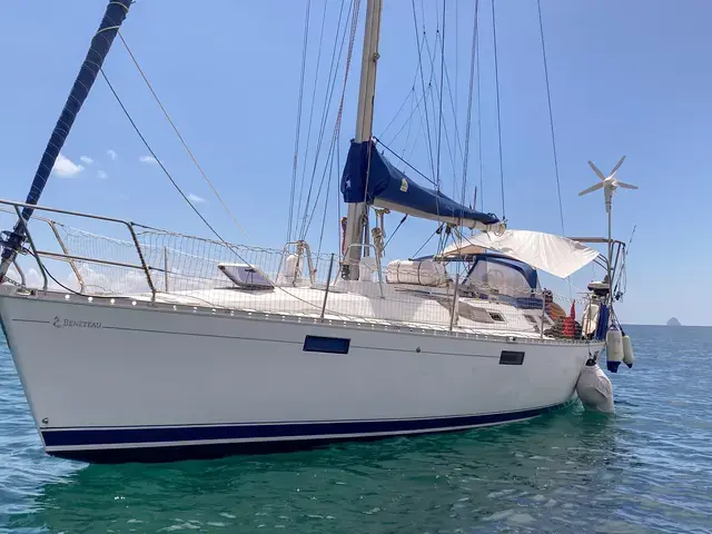 Beneteau Oceanis 390