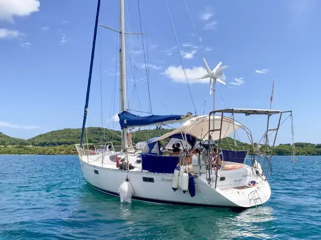 Beneteau Oceanis 390