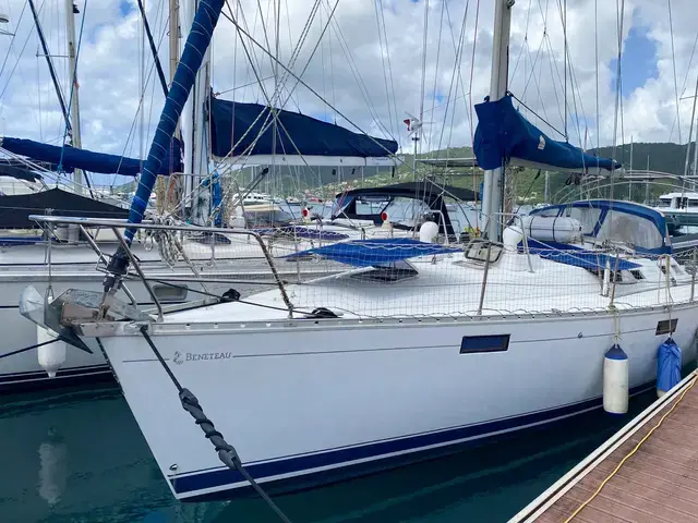 Beneteau Oceanis 390