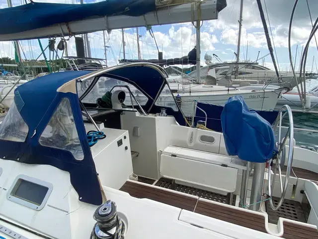 Beneteau Oceanis 390