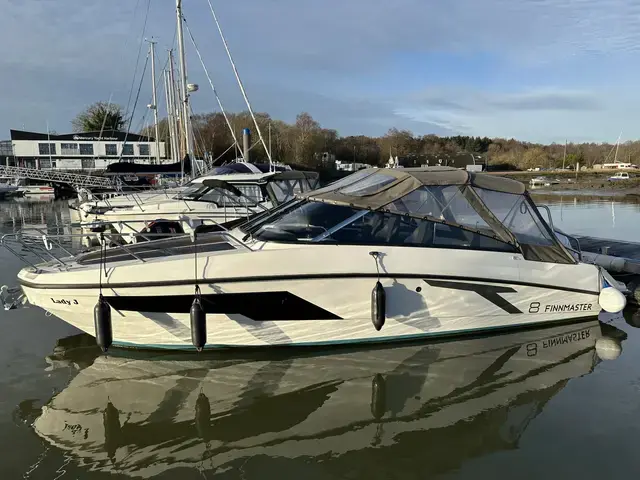 Finnmaster T8 for sale in United Kingdom for £124,950 (€150,691)