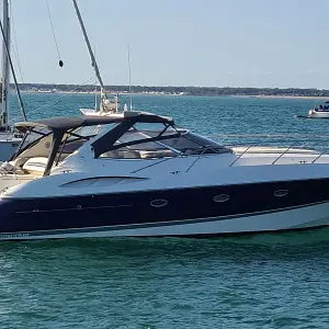 1998 Sunseeker Camargue 44