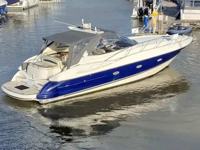 Sunseeker Camargue 44