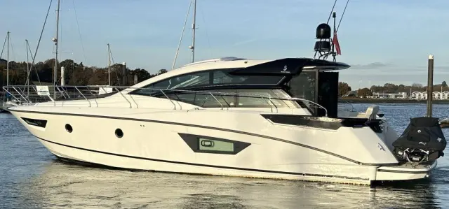 2016 Beneteau gran turismo 46