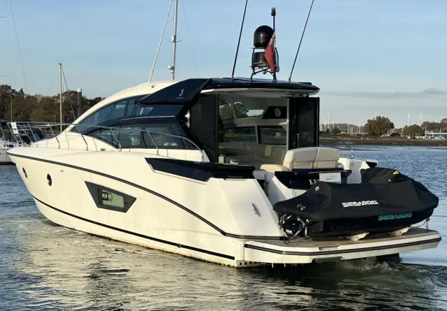 2016 Beneteau gran turismo 46