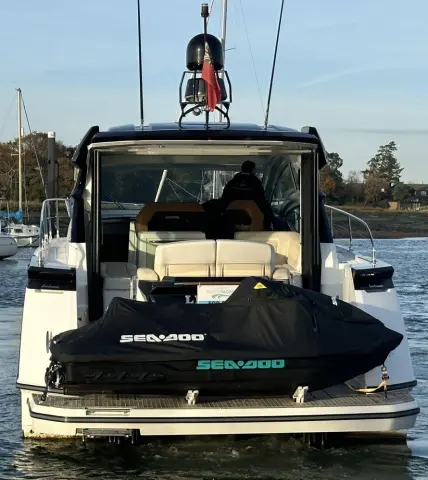 2016 Beneteau gran turismo 46