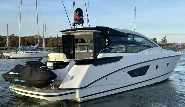 2016 Beneteau gran turismo 46