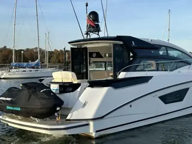 Beneteau Gran Turismo 46