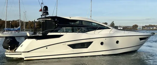 2016 Beneteau gran turismo 46