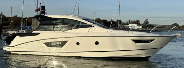 2016 Beneteau gran turismo 46