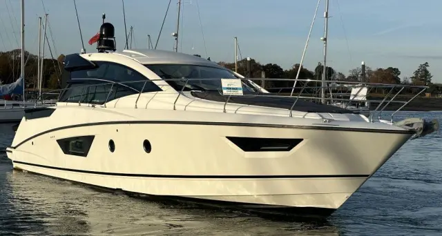 2016 Beneteau gran turismo 46