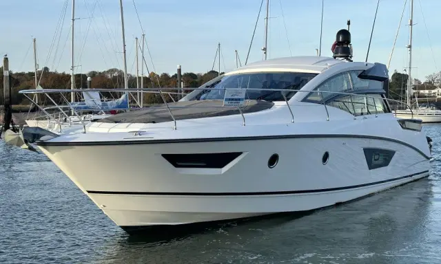 2016 Beneteau gran turismo 46