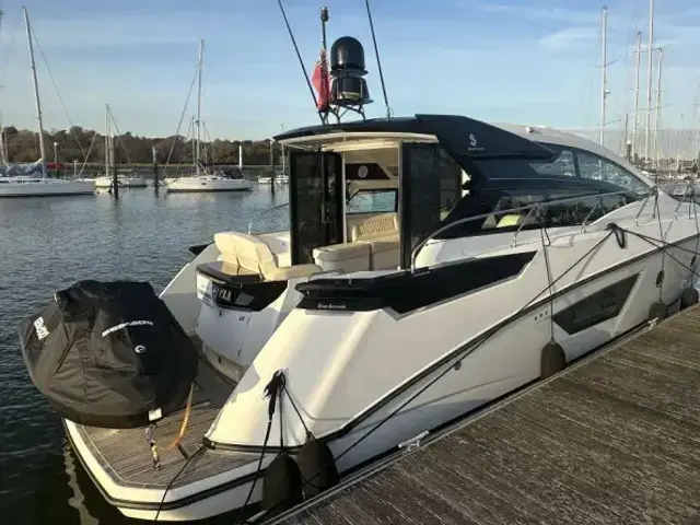 Beneteau Gran Turismo 46