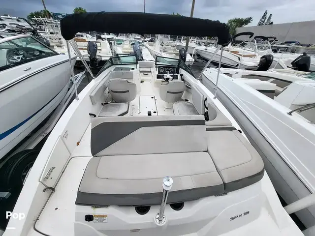 Sea Ray 210 Spx