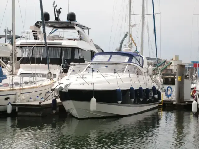 Fairline Targa 43