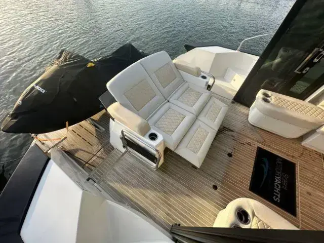 Beneteau Gran Turismo 46