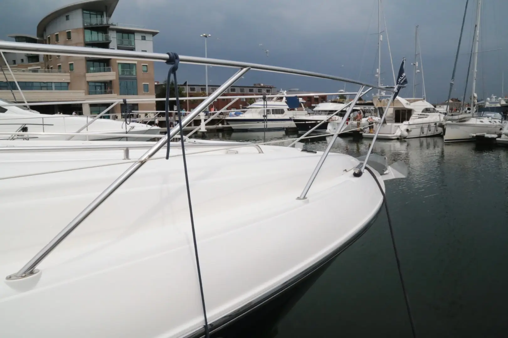 2001 Fairline targa 43