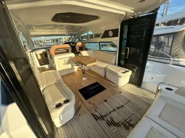 Beneteau Gran Turismo 46