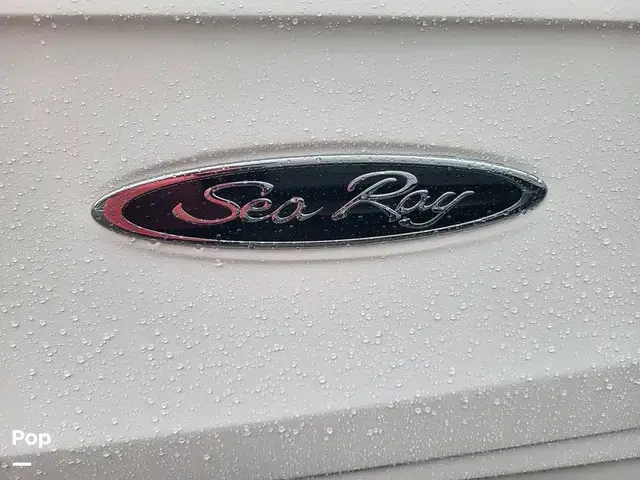 Sea Ray 210 Spx