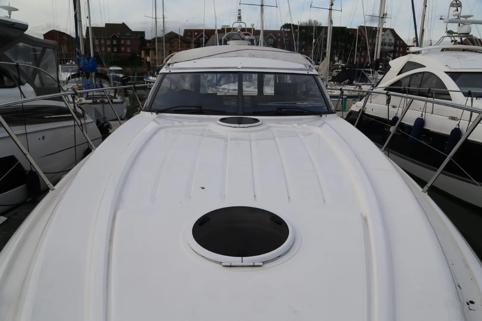 2006 Princess v48