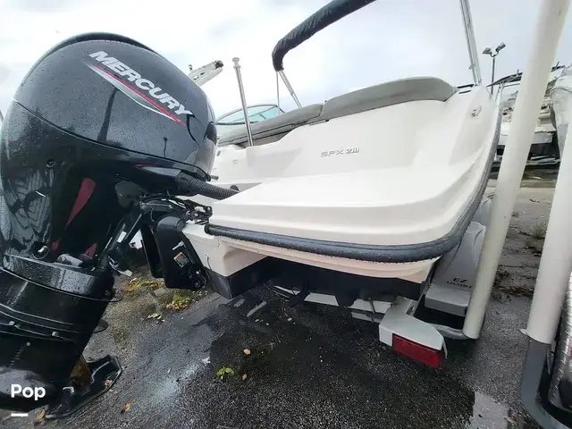 Sea Ray 210 Spx