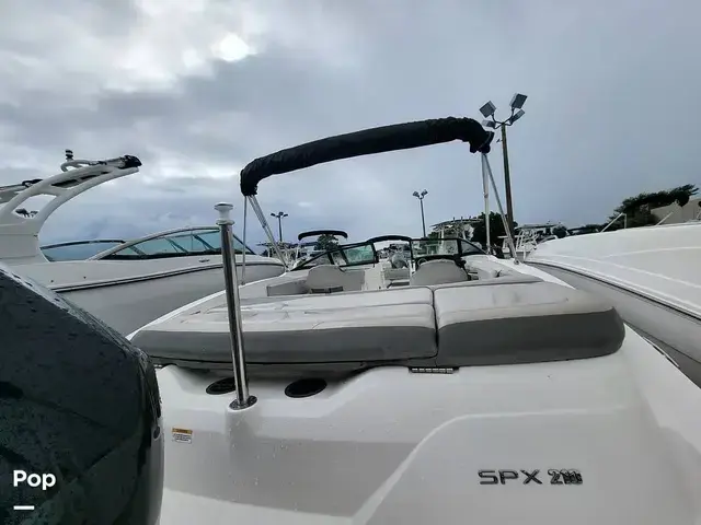 Sea Ray 210 Spx