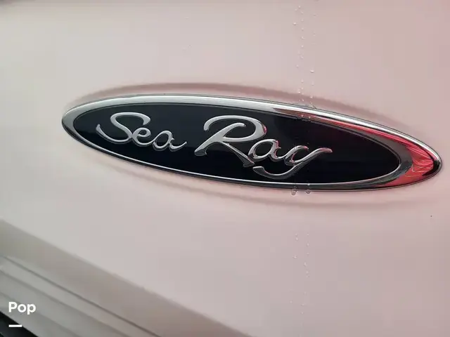 Sea Ray 210 Spx