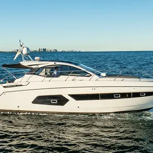 2018 Azimut Atlantis 43