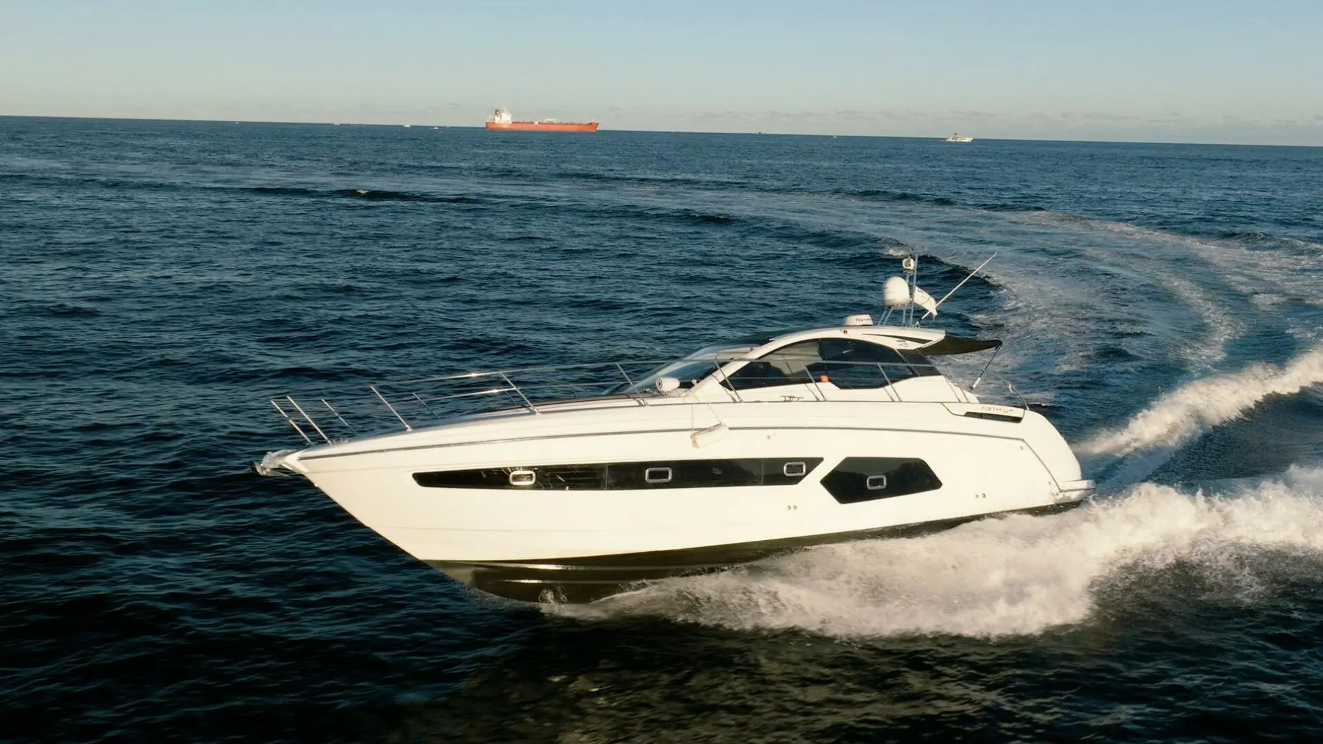 2018 Azimut atlantis 43