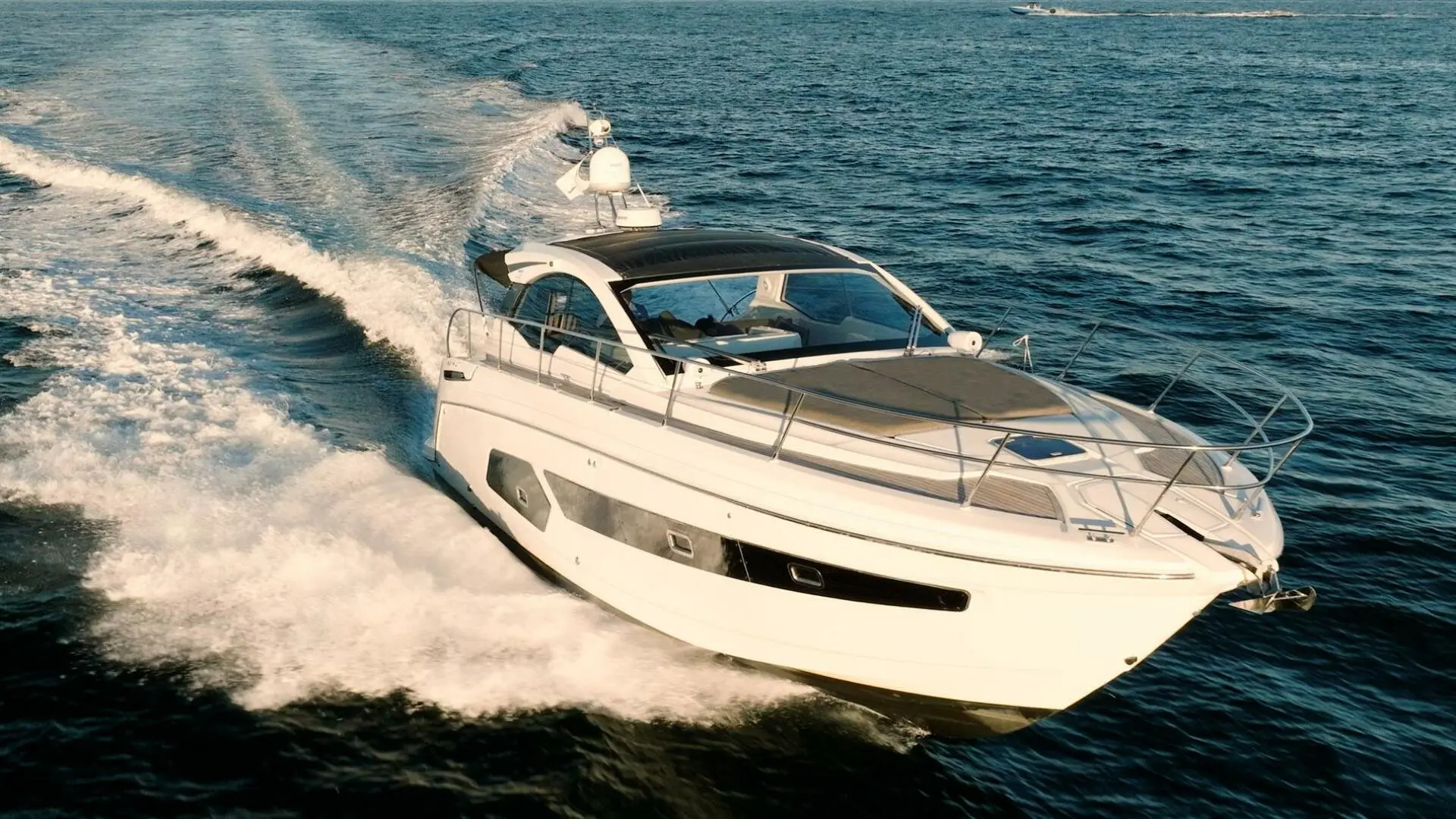 2018 Azimut atlantis 43