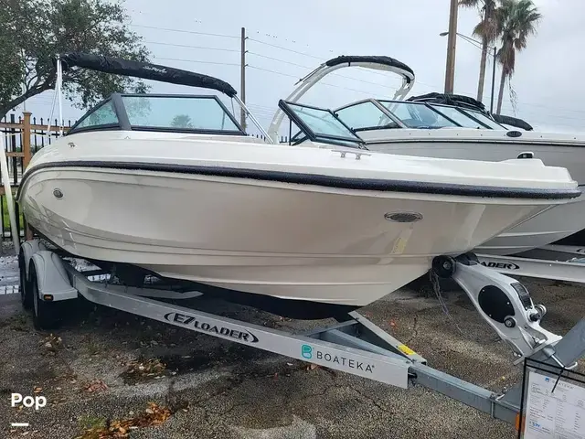 Sea Ray 210 Spx