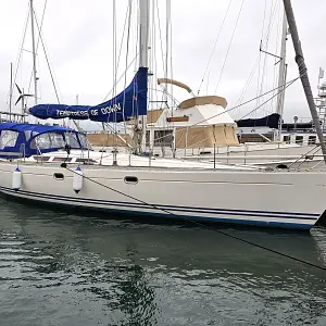 1992 Jeanneau Sun Odyssey 47