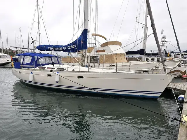 Jeanneau Sun Odyssey 47