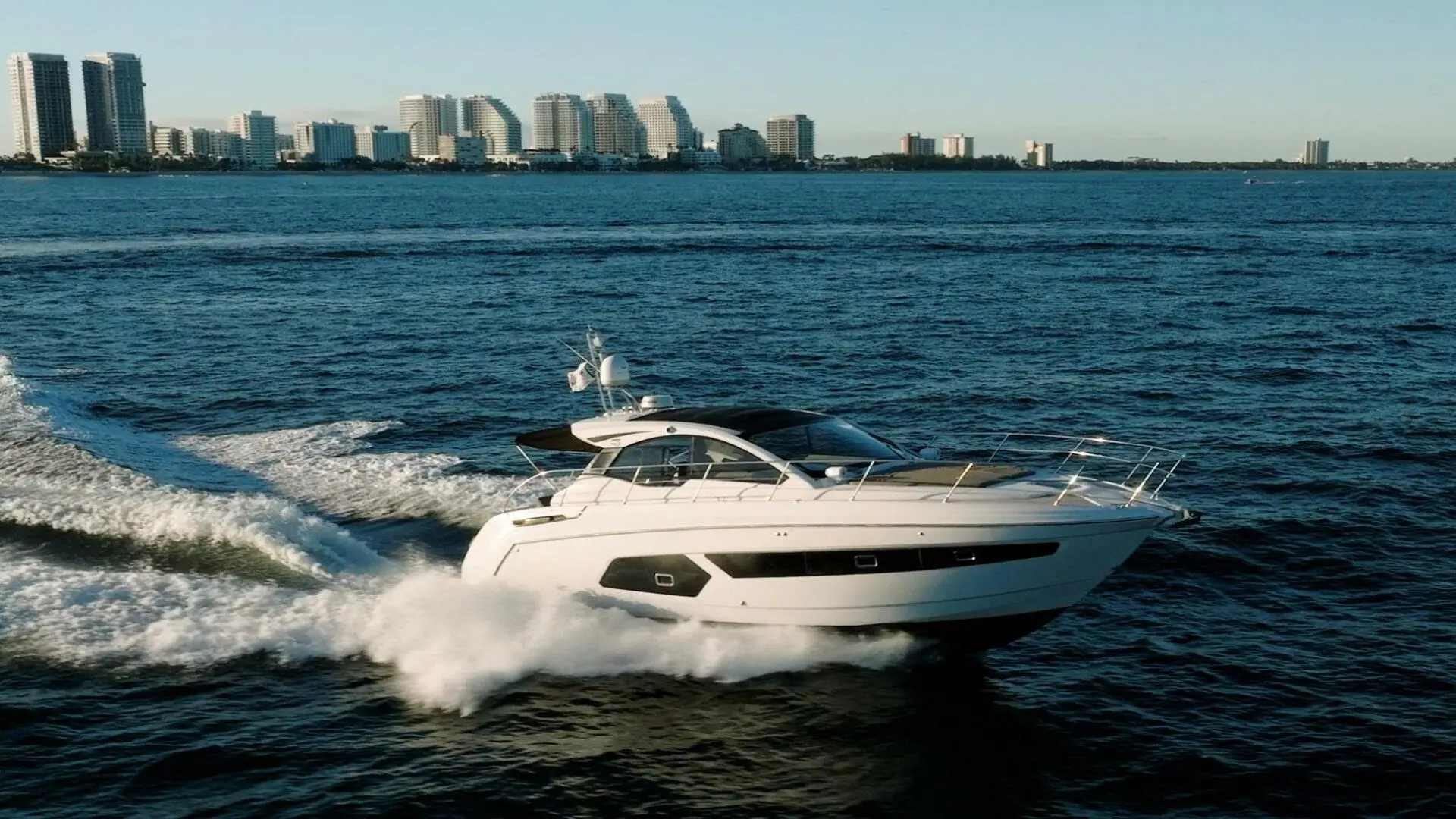 2018 Azimut atlantis 43