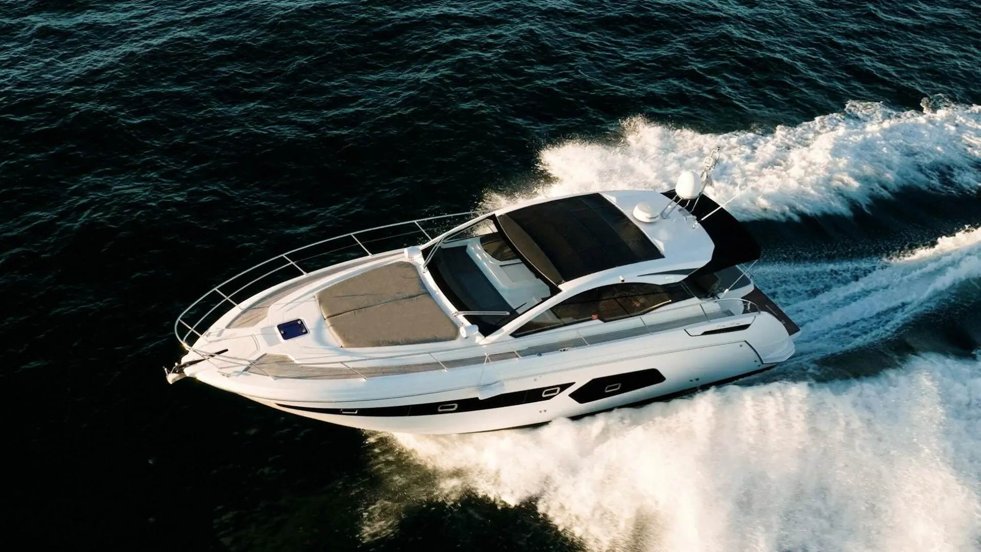 2018 Azimut atlantis 43