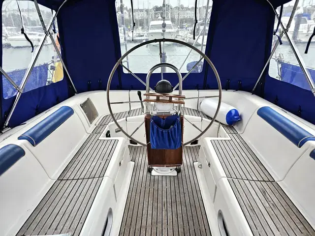 Jeanneau Sun Odyssey 47