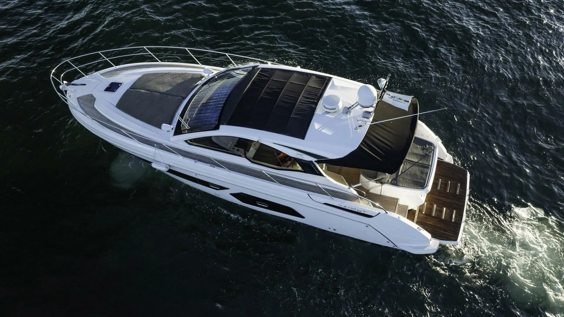 2018 Azimut atlantis 43