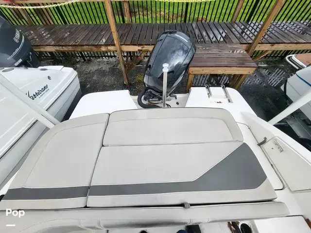 Sea Ray 210 Spx