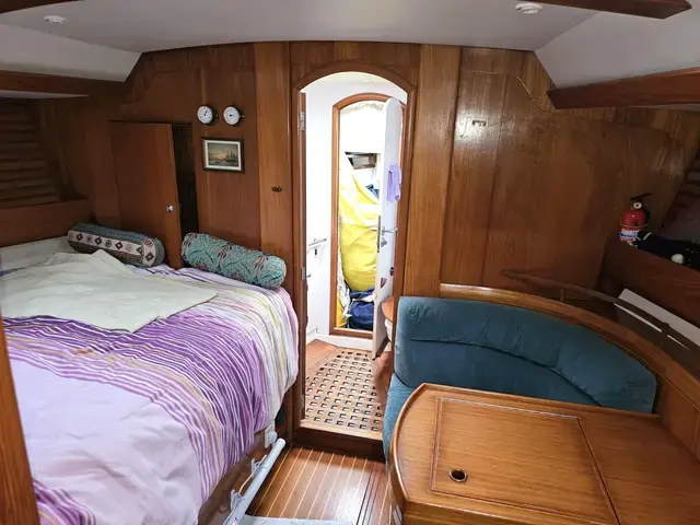 Jeanneau Sun Odyssey 47