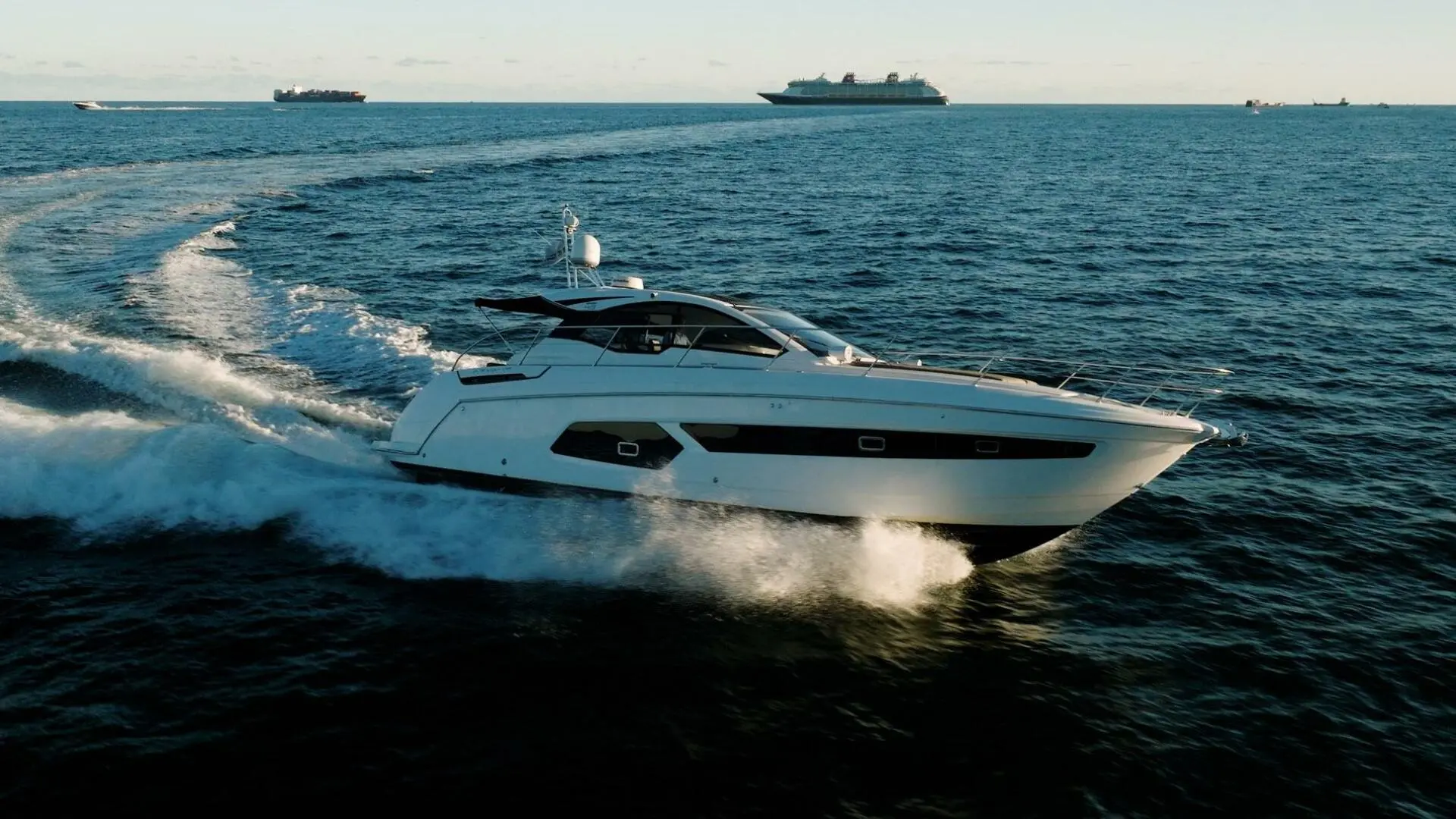 2018 Azimut atlantis 43