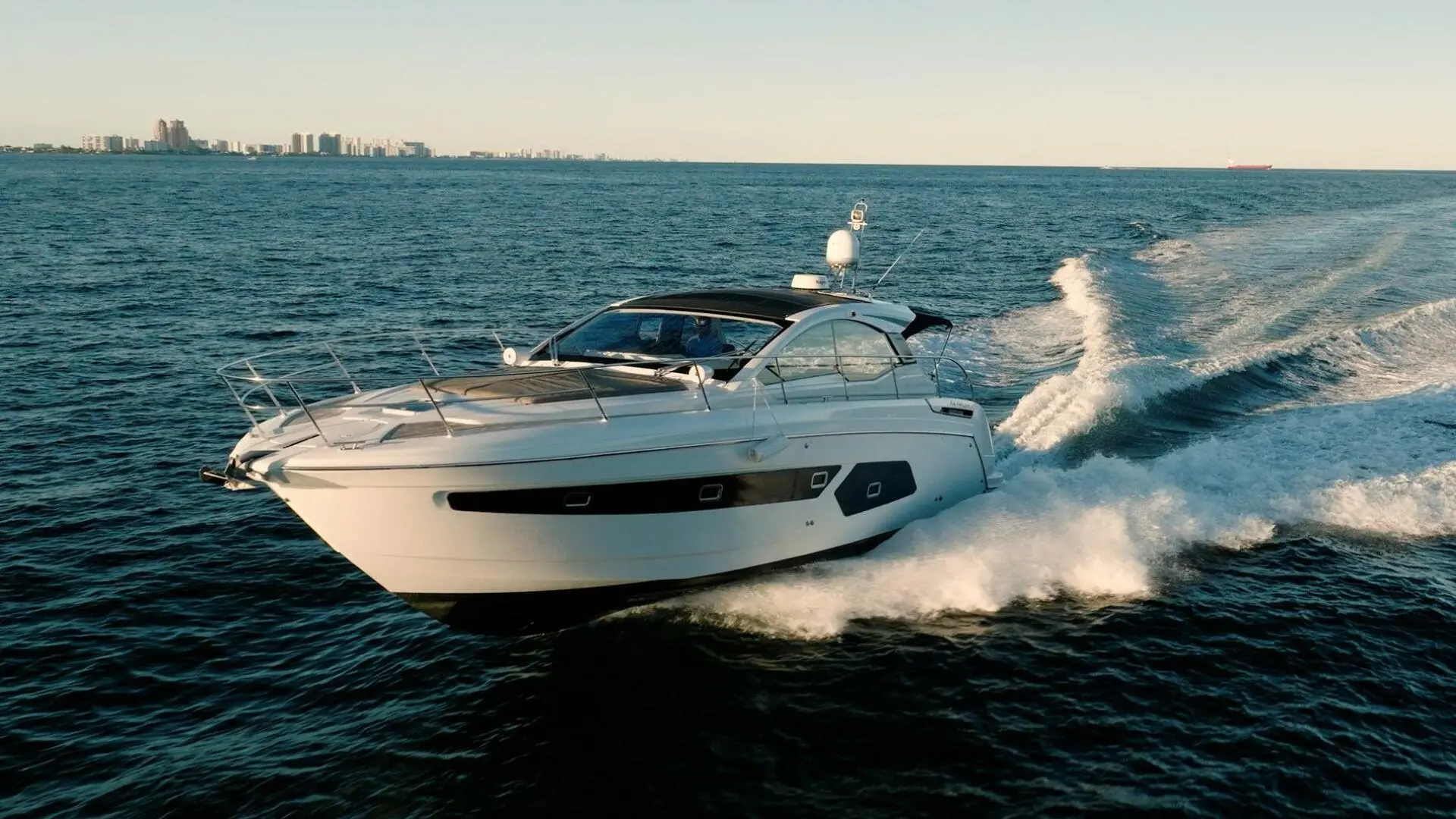 2018 Azimut atlantis 43