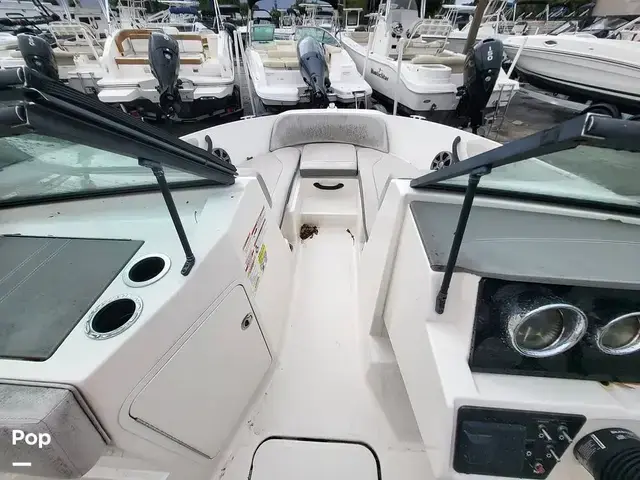 Sea Ray 210 Spx