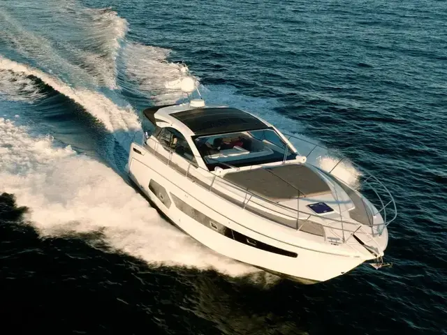 Azimut Atlantis 43