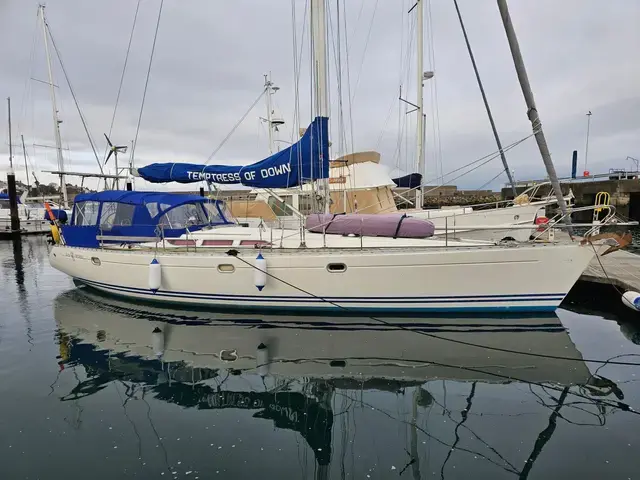 Jeanneau Sun Odyssey 47