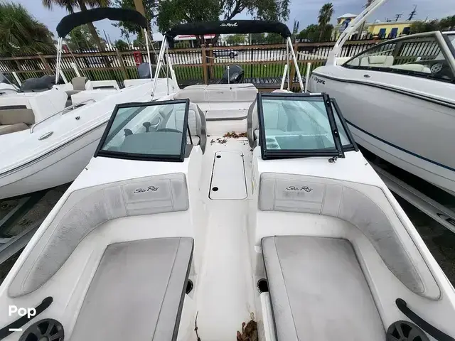 Sea Ray 210 Spx