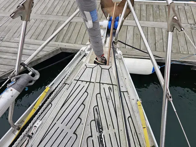 Jeanneau Sun Odyssey 47