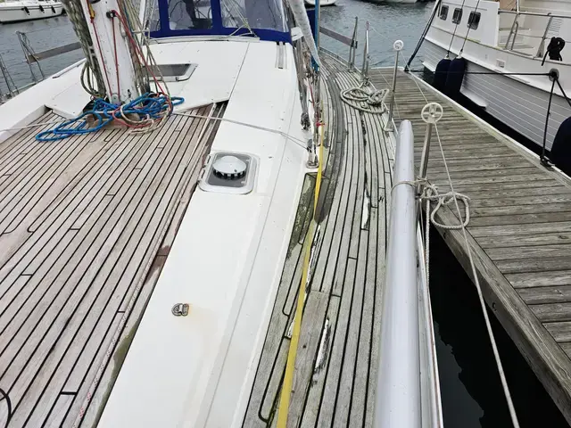 Jeanneau Sun Odyssey 47