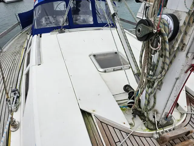 Jeanneau Sun Odyssey 47