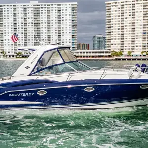 2015 Monterey 335 Sport Yacht