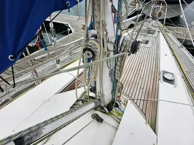 Jeanneau Sun Odyssey 47